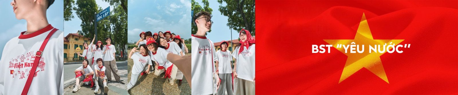 BANNER YÊU NƯỚC